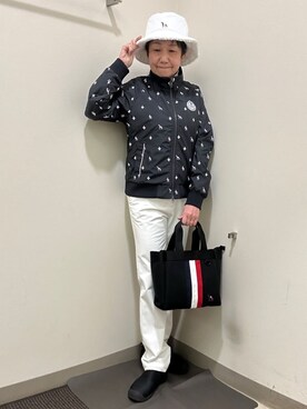 CNさん(レディース・154cm)の秋コーディネート