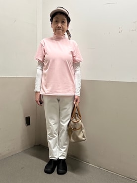 CNさんのコーディネート