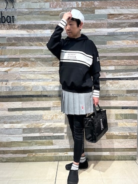 CNさん(レディース・154cm)の秋コーディネート