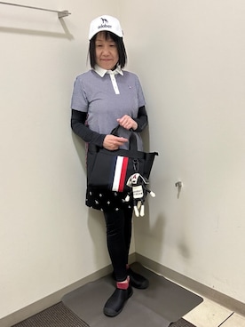 CNさん(レディース・154cm)の秋コーディネート