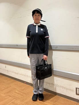 CNさんのコーディネート