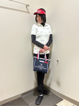 CNさん(レディース・154cm)の春コーディネート