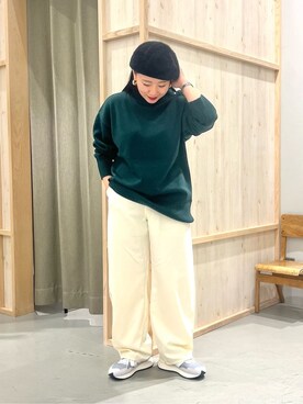 nanaさん(レディース・147cm)の秋コーディネート