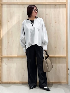 nanaさん(レディース・147cm)の春コーディネート