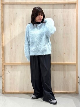 nanaさん(レディース・147cm)の冬コーディネート