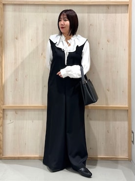 nanaさん(レディース・147cm)の春コーディネート
