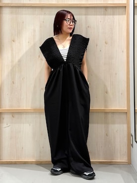 nanaさん(レディース・147cm)の春コーディネート