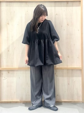 nanaさん(レディース・147cm)の秋コーディネート