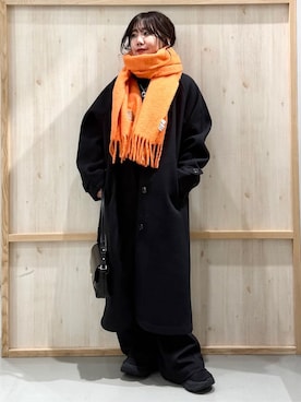 nanaさん（レディース・147cm）の秋コーディネート