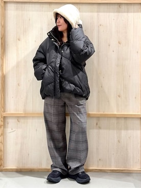 nanaさん(レディース・147cm)の秋コーディネート