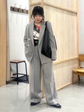 nanaさん(レディース・147cm)の冬コーディネート