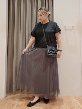 えみちさんのコーディネート