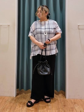 えみちさんのコーディネート