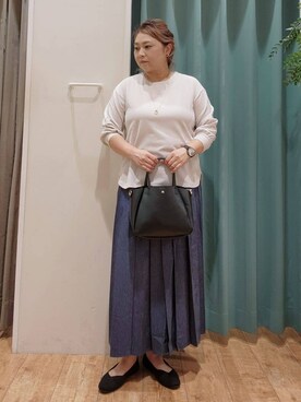 えみちさんのコーディネート