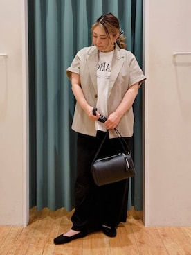 えみちさんのコーディネート