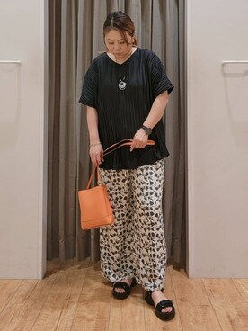 えみちさんのコーディネート