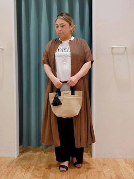 えみちさんのコーディネート