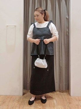 えみちさんのコーディネート