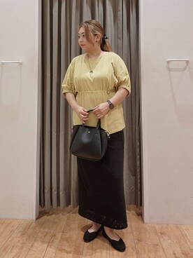 えみちさんのコーディネート