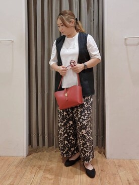 えみちさんのコーディネート