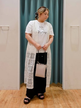 えみちさんのコーディネート