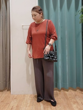 えみちさんのコーディネート