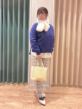 タガさん(レディース・157cm)の冬コーディネート