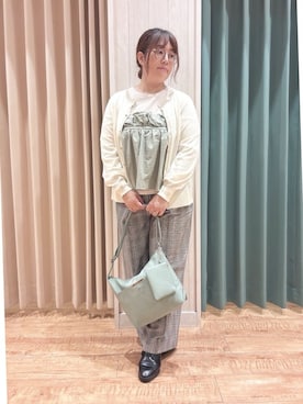 タガさん（レディース・157cm）の秋コーディネート