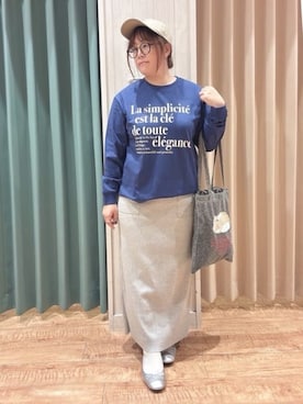 タガさん(レディース・157cm)の秋コーディネート