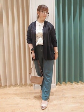 タガさん(レディース・157cm)の夏コーディネート