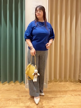 タガさん(レディース・157cm)の夏コーディネート