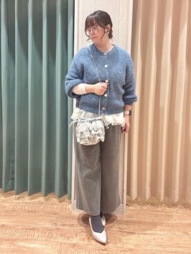 タガさん(レディース・157cm)の冬コーディネート