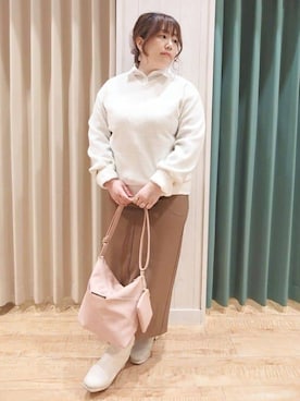 タガさん(レディース・157cm)の春コーディネート