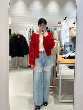 ミクリさん(レディース・162cm)の夏コーディネート