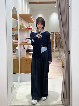 ミクリさん(レディース・162cm)の夏コーディネート