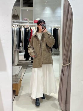 ミクリさん(レディース・162cm)の夏コーディネート