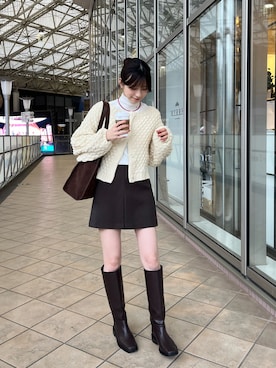 ミクリさん(レディース・162cm)の夏コーディネート
