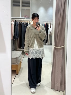 ミクリさん(レディース・162cm)の夏コーディネート