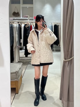 ミクリさん(レディース・162cm)の夏コーディネート