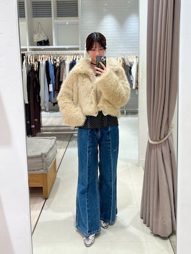 ミクリさん(レディース・162cm)の夏コーディネート