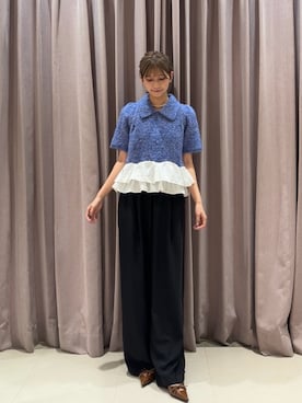 ミクリさん(レディース・162cm)の夏コーディネート