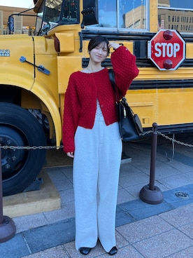 ミクリさん(レディース・162cm)の夏コーディネート