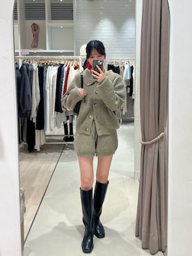 ミクリさん(レディース・162cm)の夏コーディネート