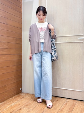 なみさんのコーディネート