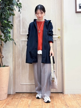 なみさん(レディース・161cm)の秋コーディネート