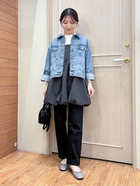 なみさん(レディース・161cm)の春コーディネート
