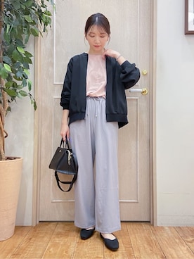 なみさん(レディース・161cm)の春コーディネート