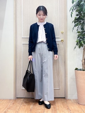 なみさん(レディース・161cm)の春コーディネート