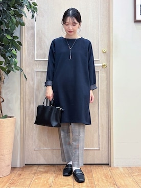 なみさん(レディース・161cm)の秋コーディネート