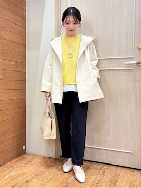 なみさん(レディース・161cm)の春コーディネート